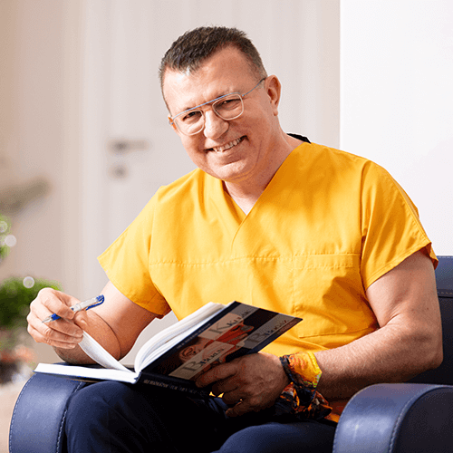 Prof. Dr. Raşit Midilli - İzmir Kulak Burun Boğaz Profesörü